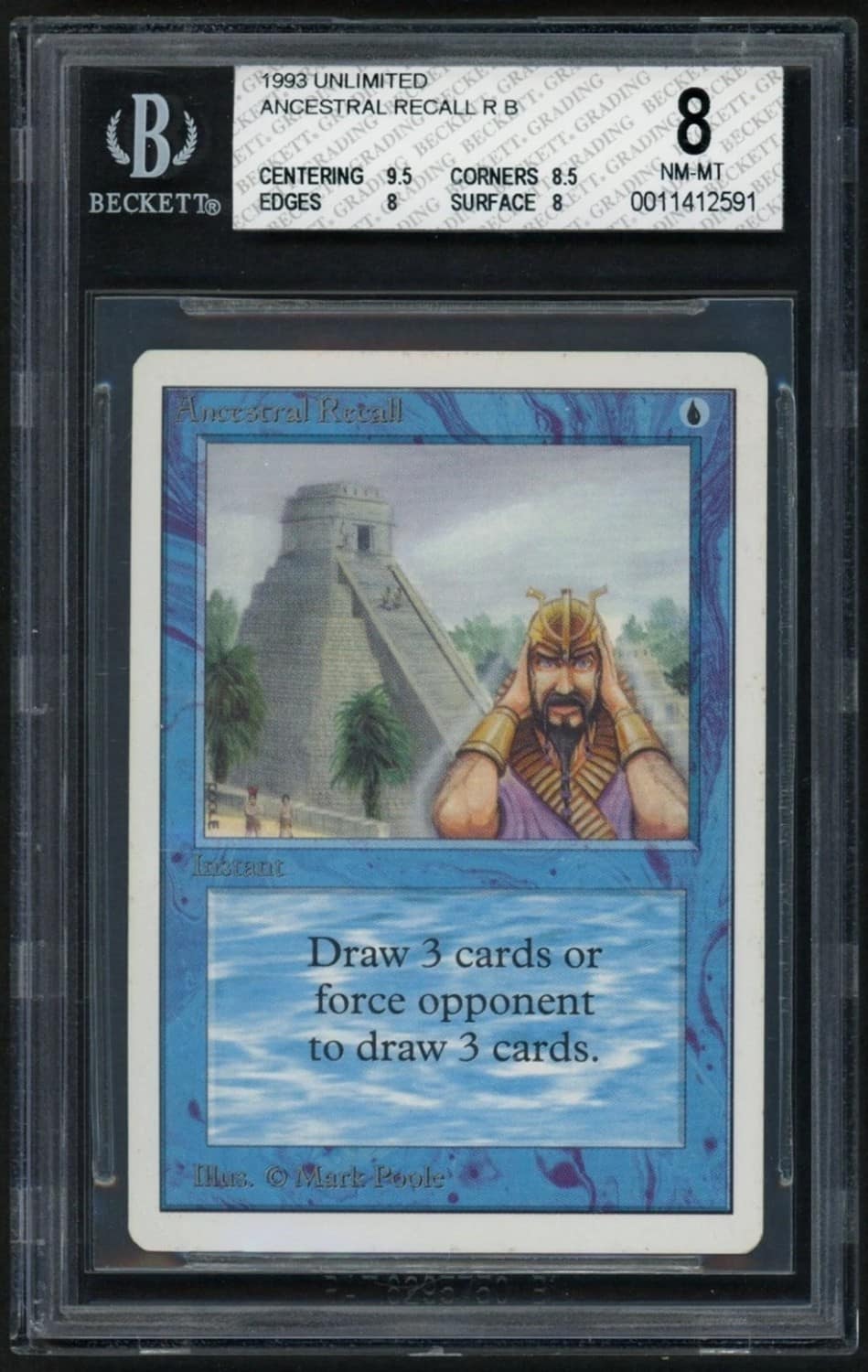 Ancestral Recall