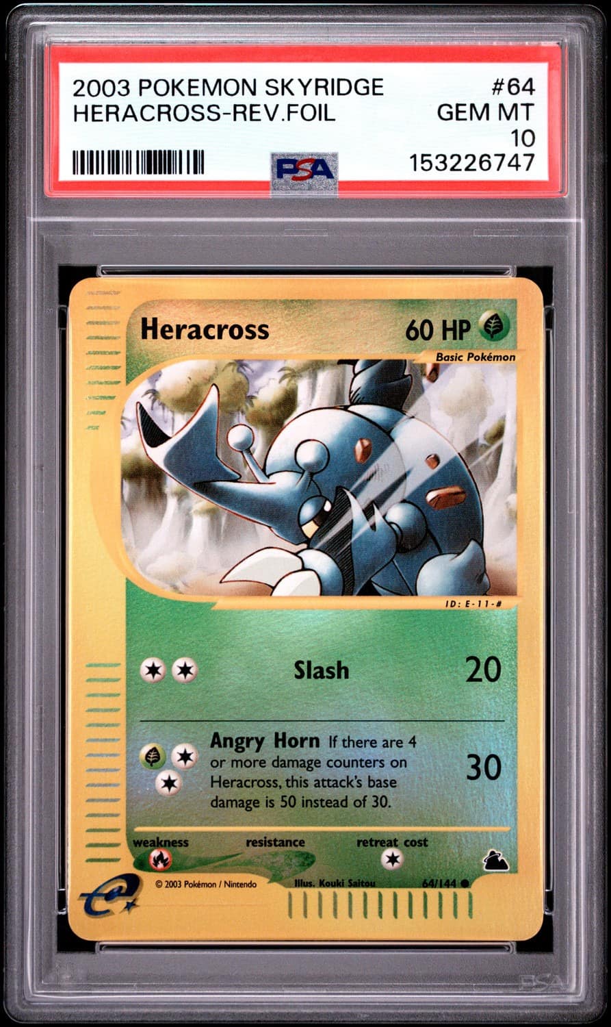 Heracross