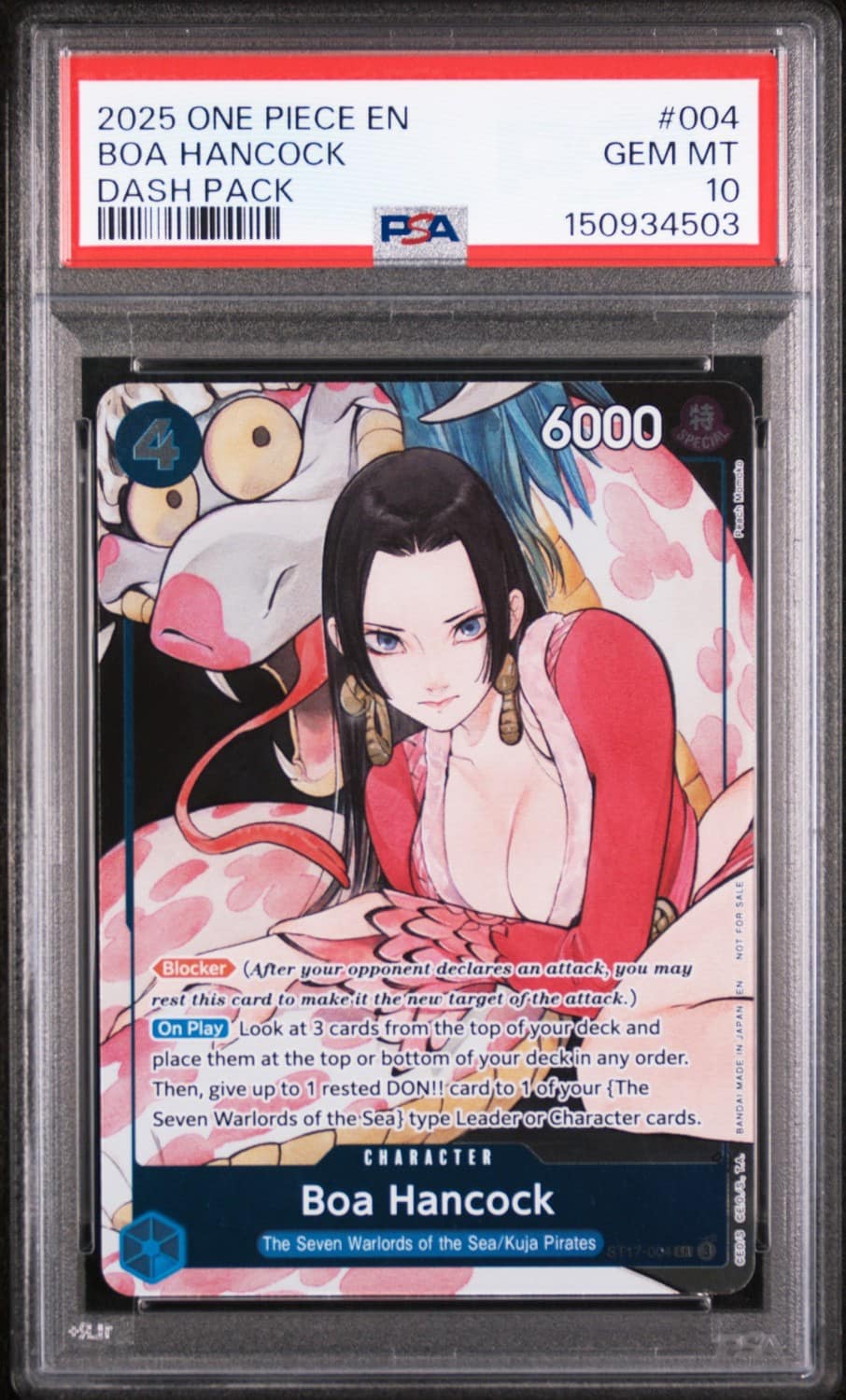 Boa Hancock