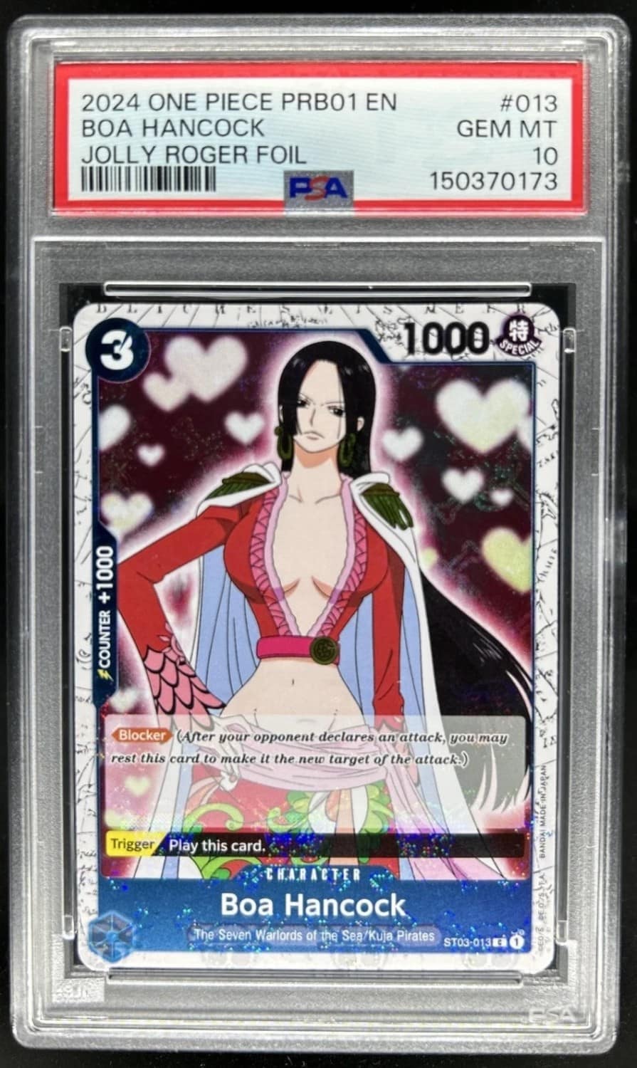 Boa Hancock