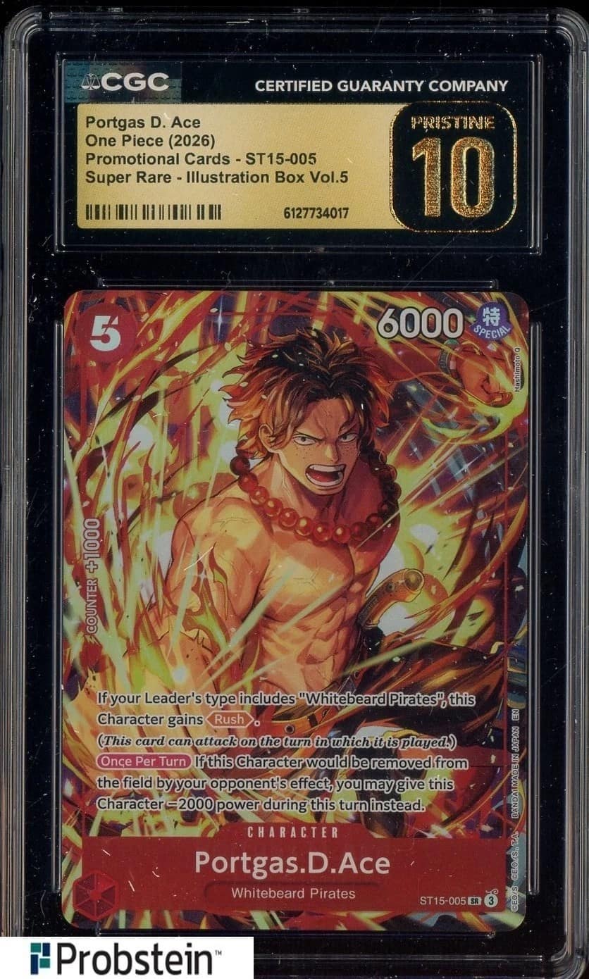 Portgas D. Ace