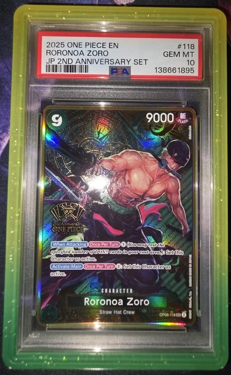 Roronoa Zoro