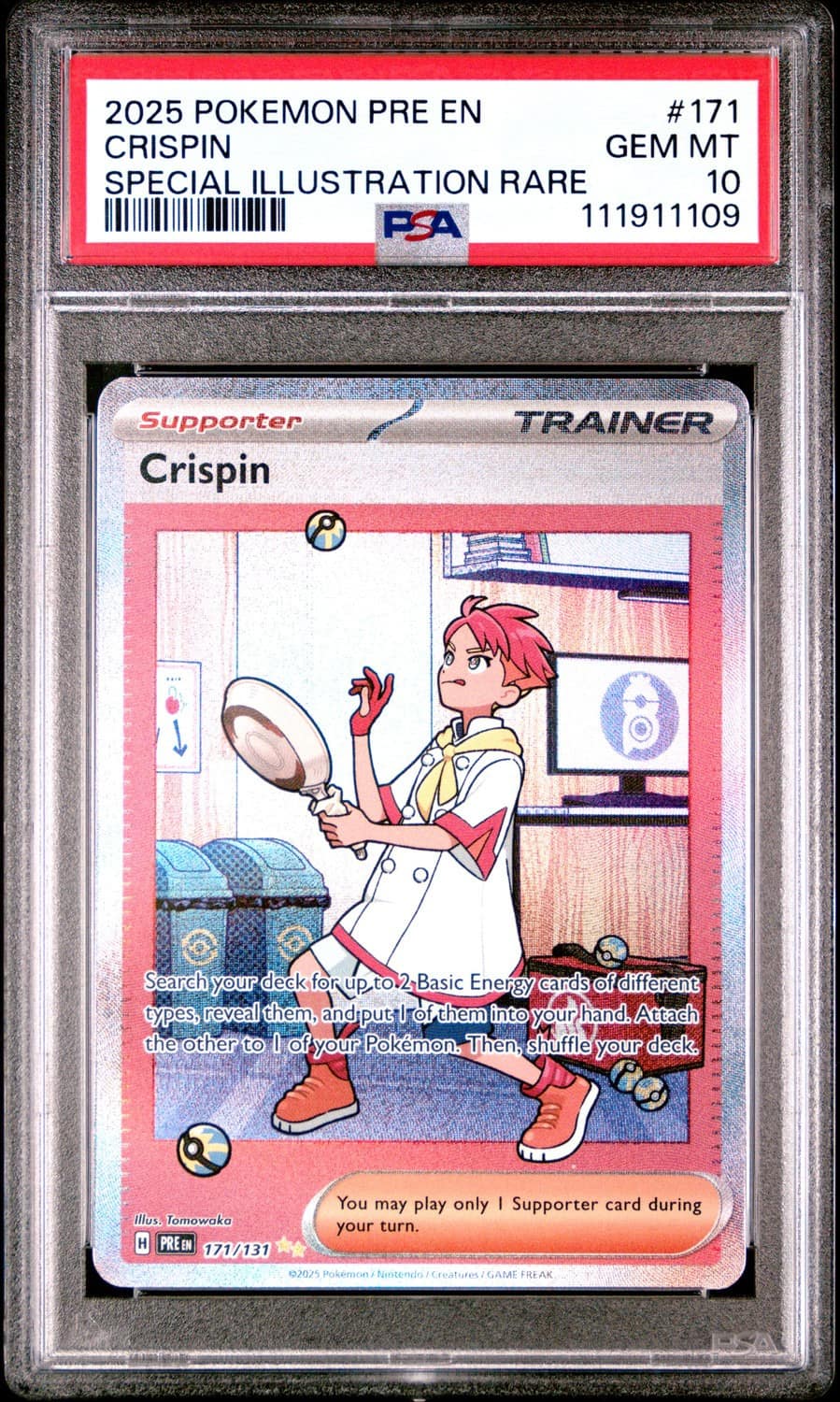 Crispin