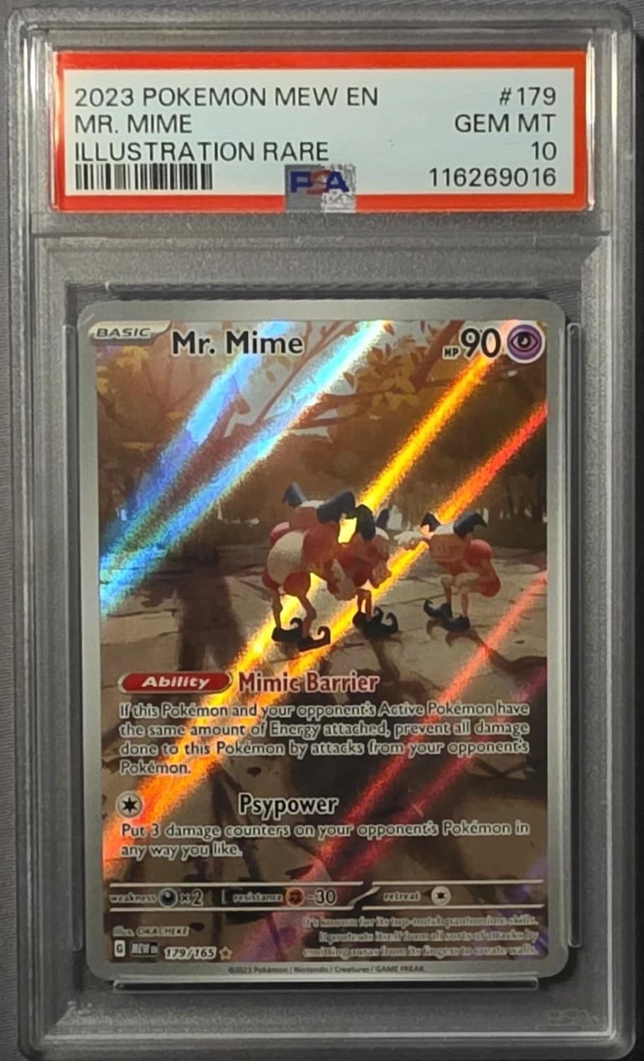Mr. Mime