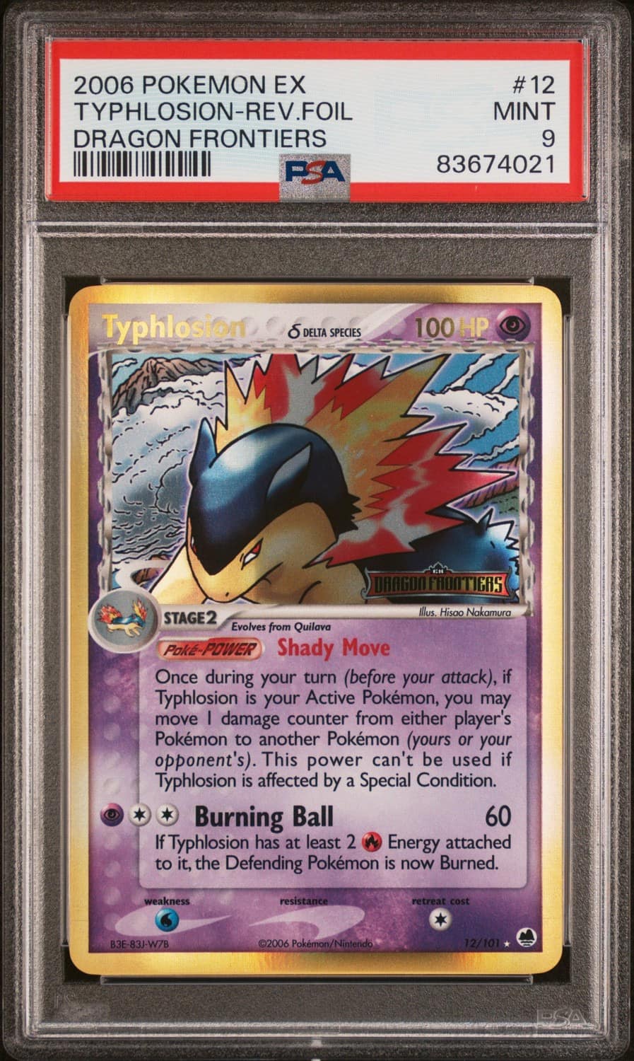Typhlosion