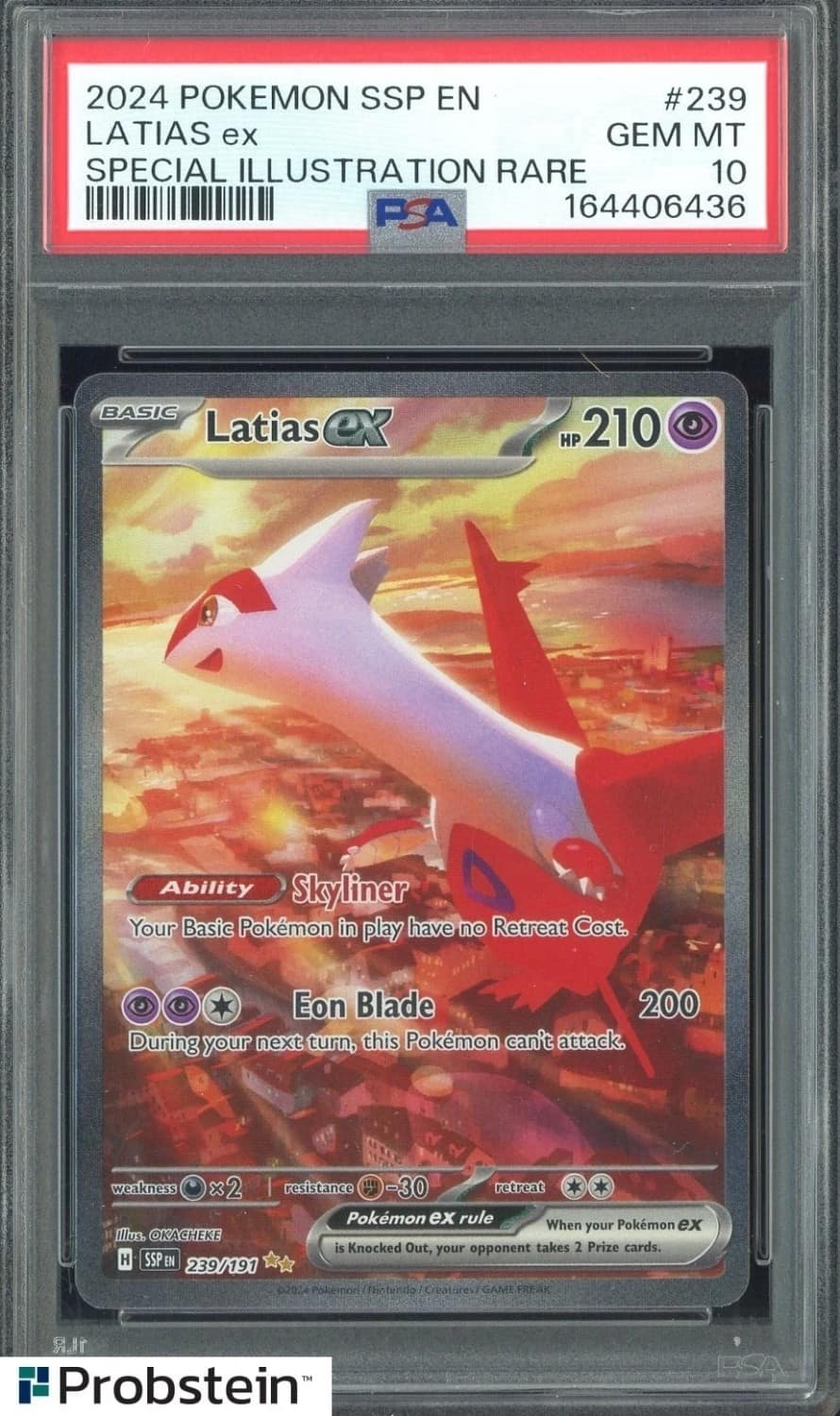 Latias Ex