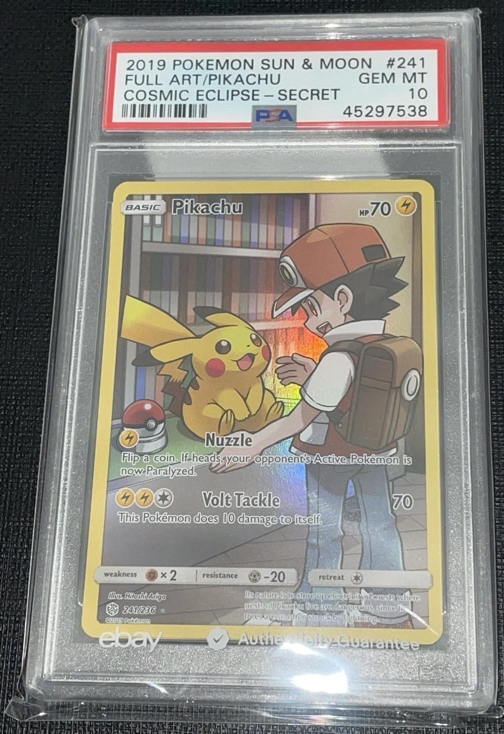 Pikachu