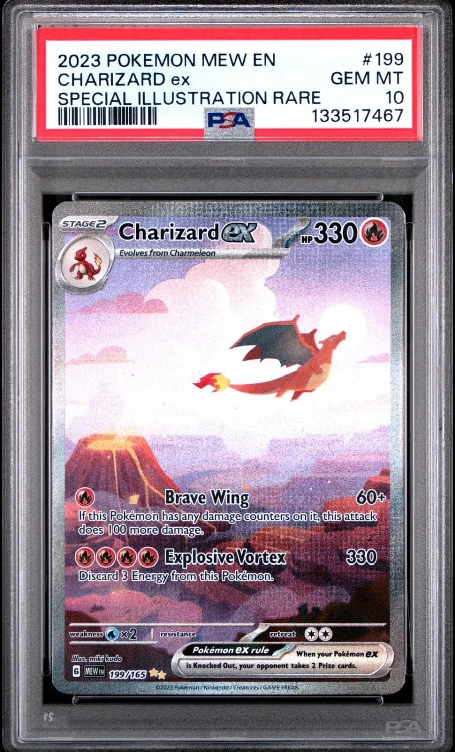 Charizard Ex