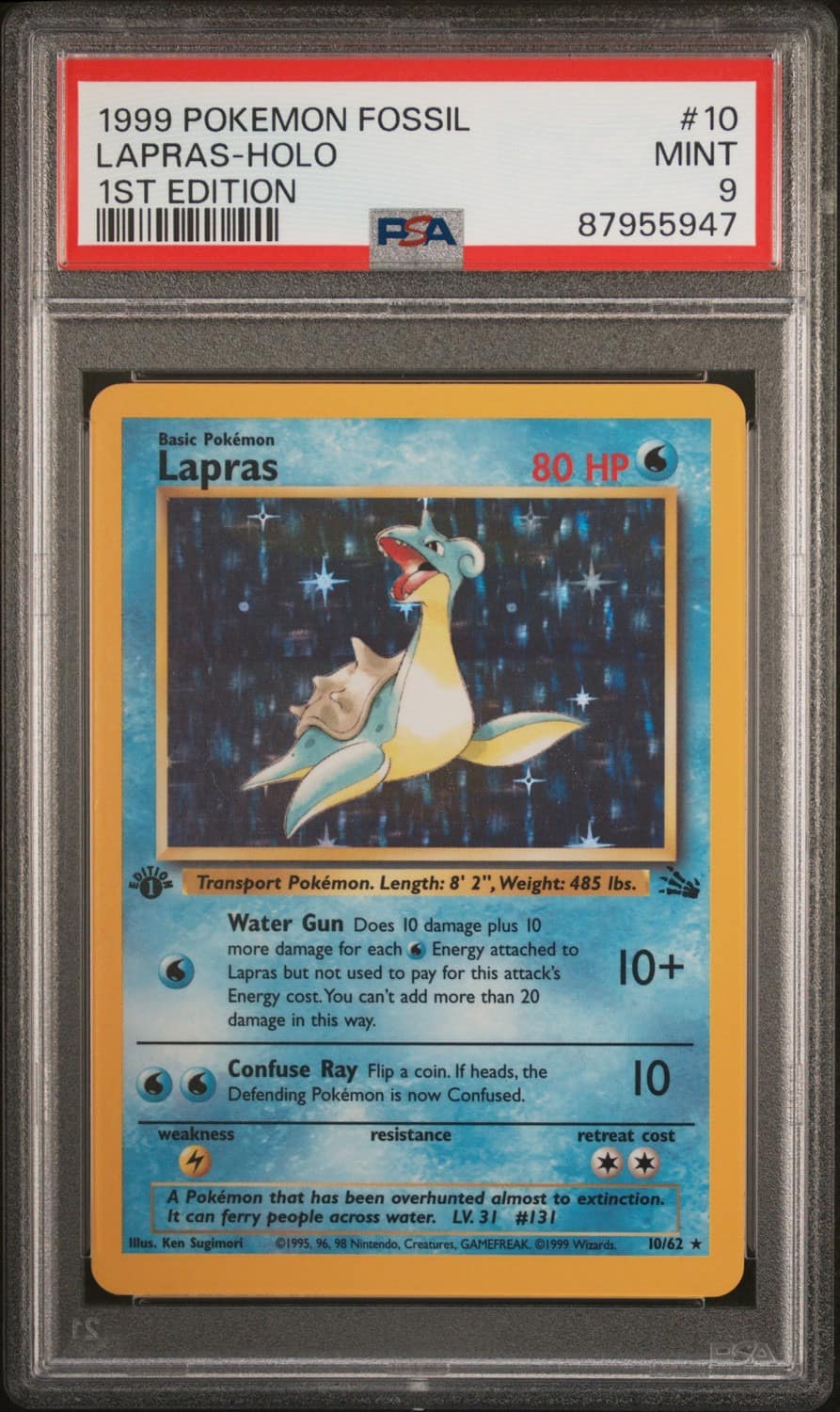Lapras