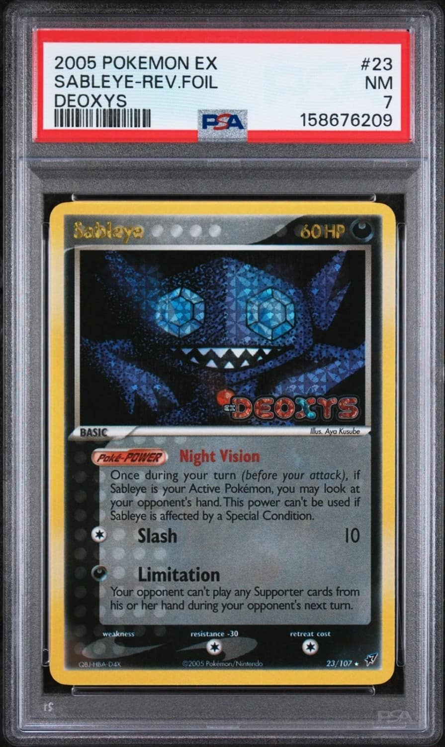 Sableye