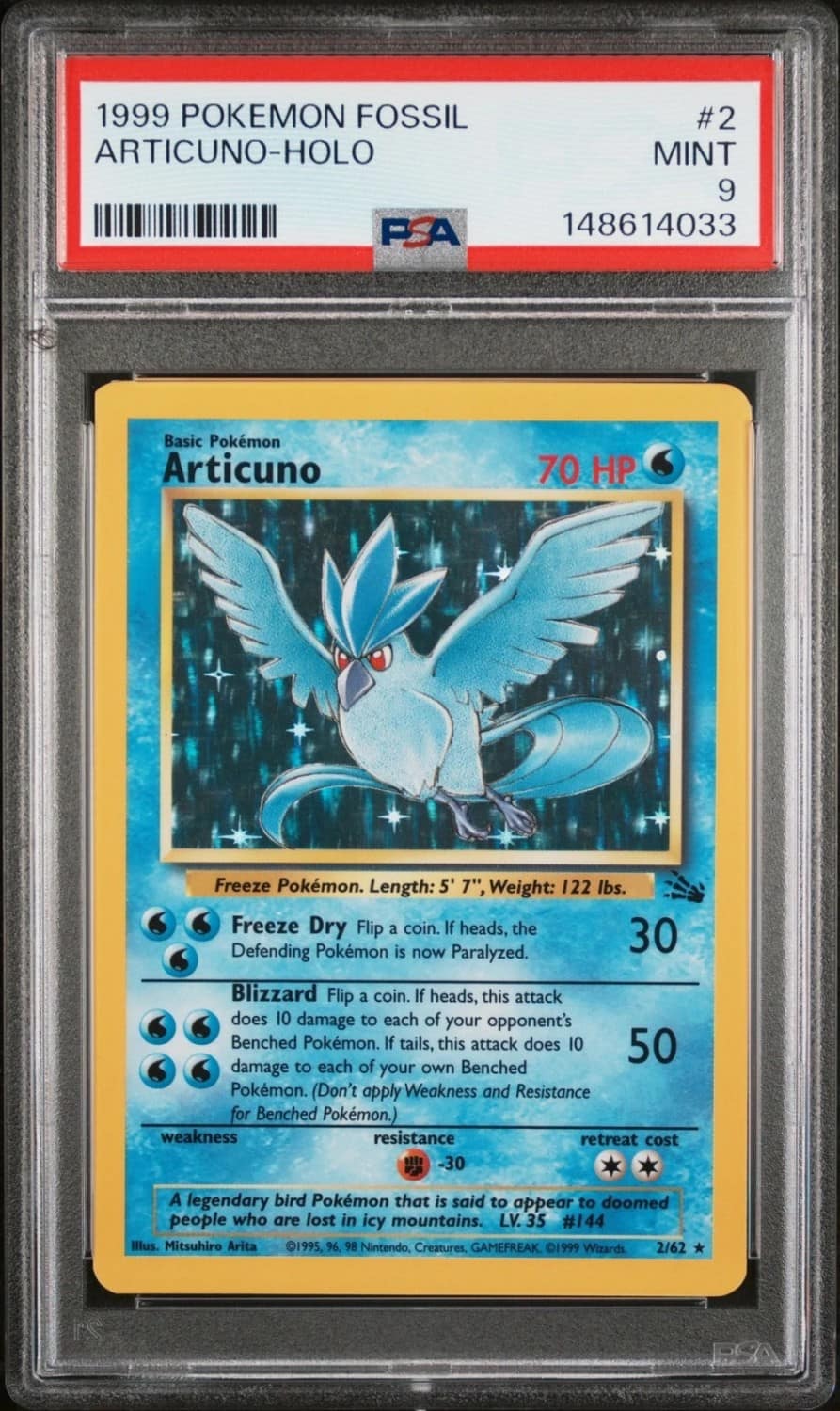 Articuno