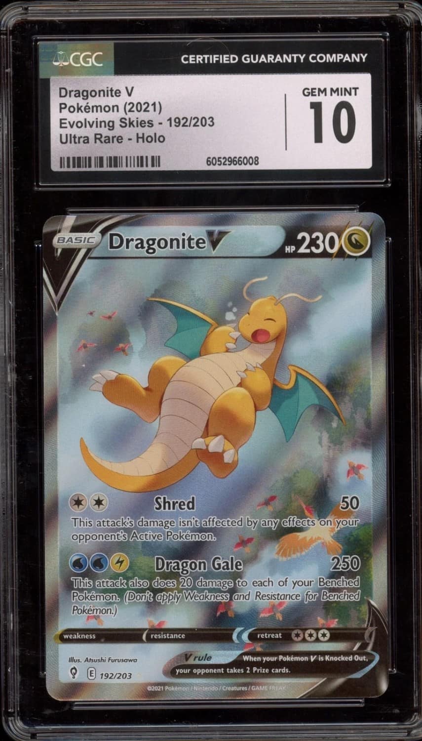 Dragonite V