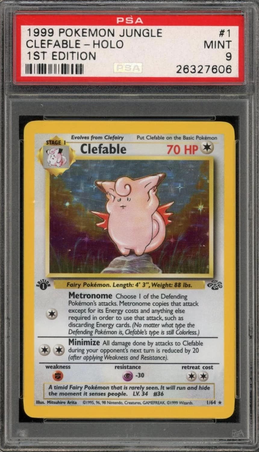 Clefable