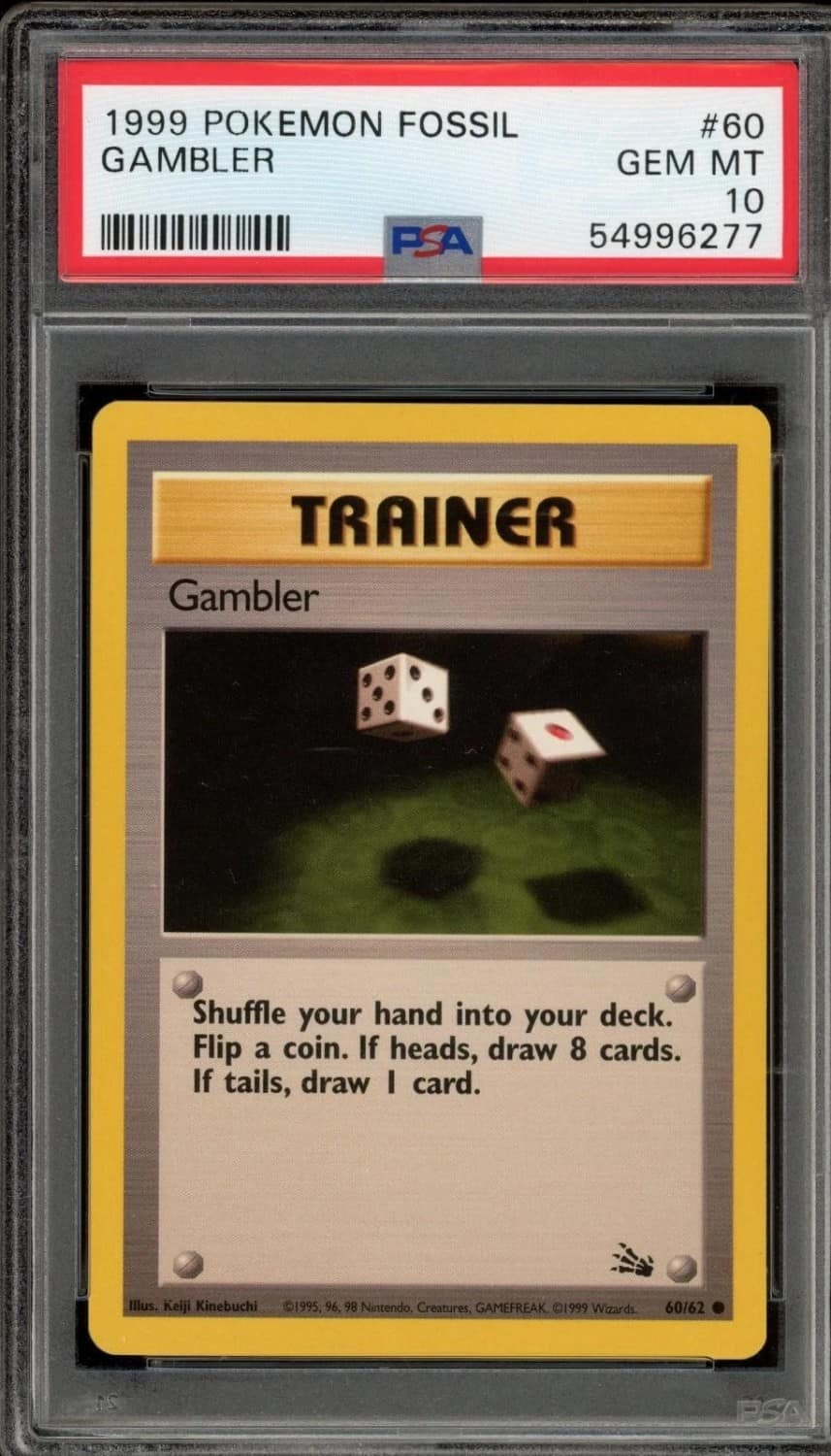 Gambler