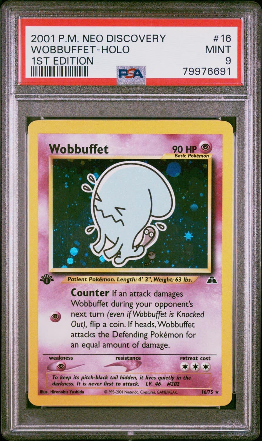 Wobbuffet