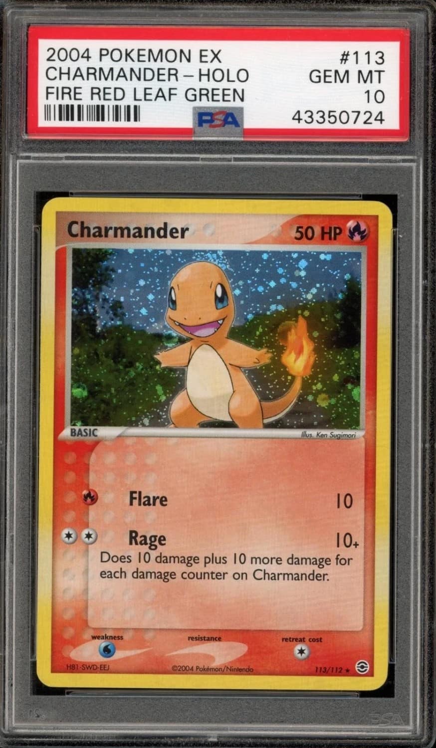 Charmander