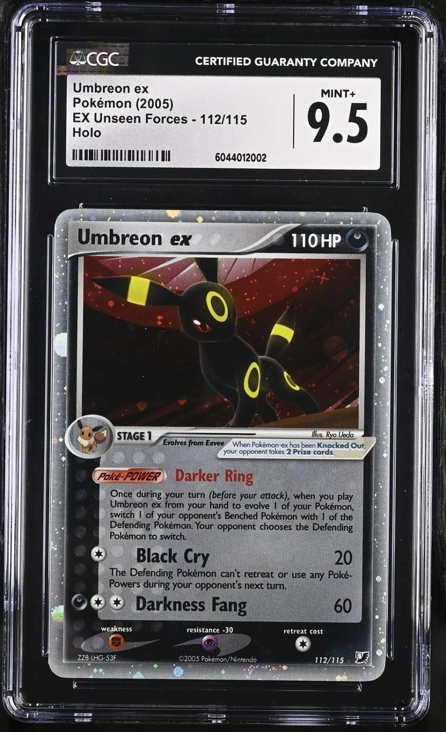 Umbreon Ex