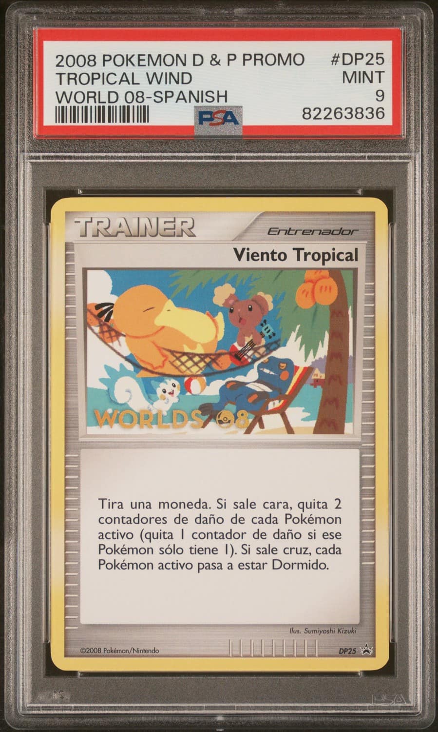 Tropical Wind