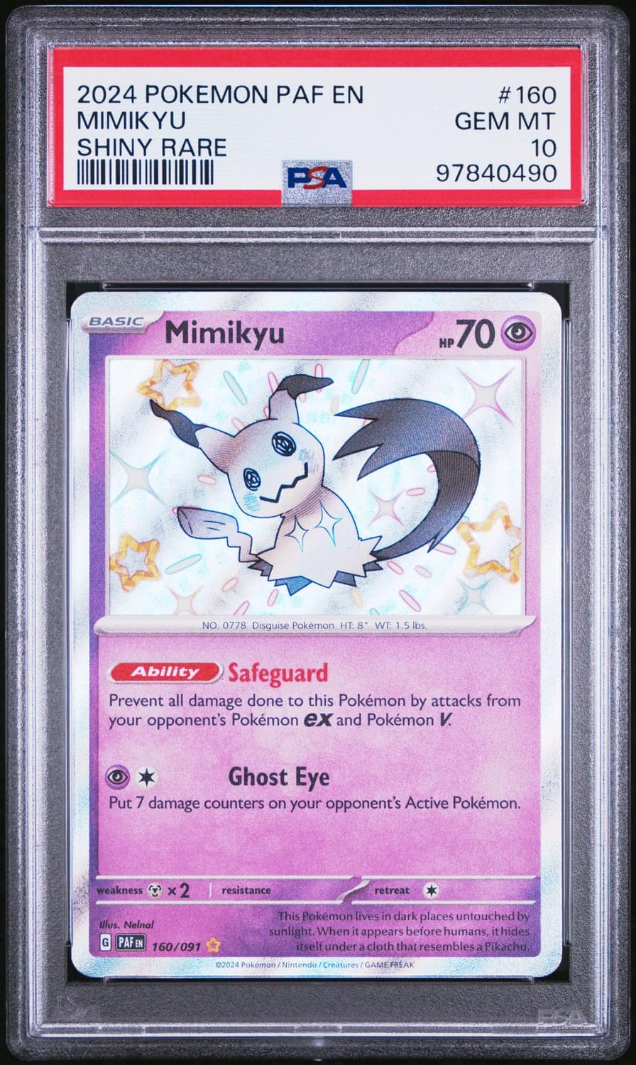 Mimikyu