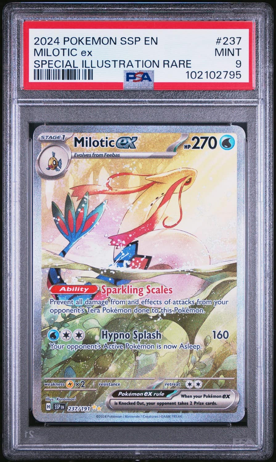 Milotic Ex