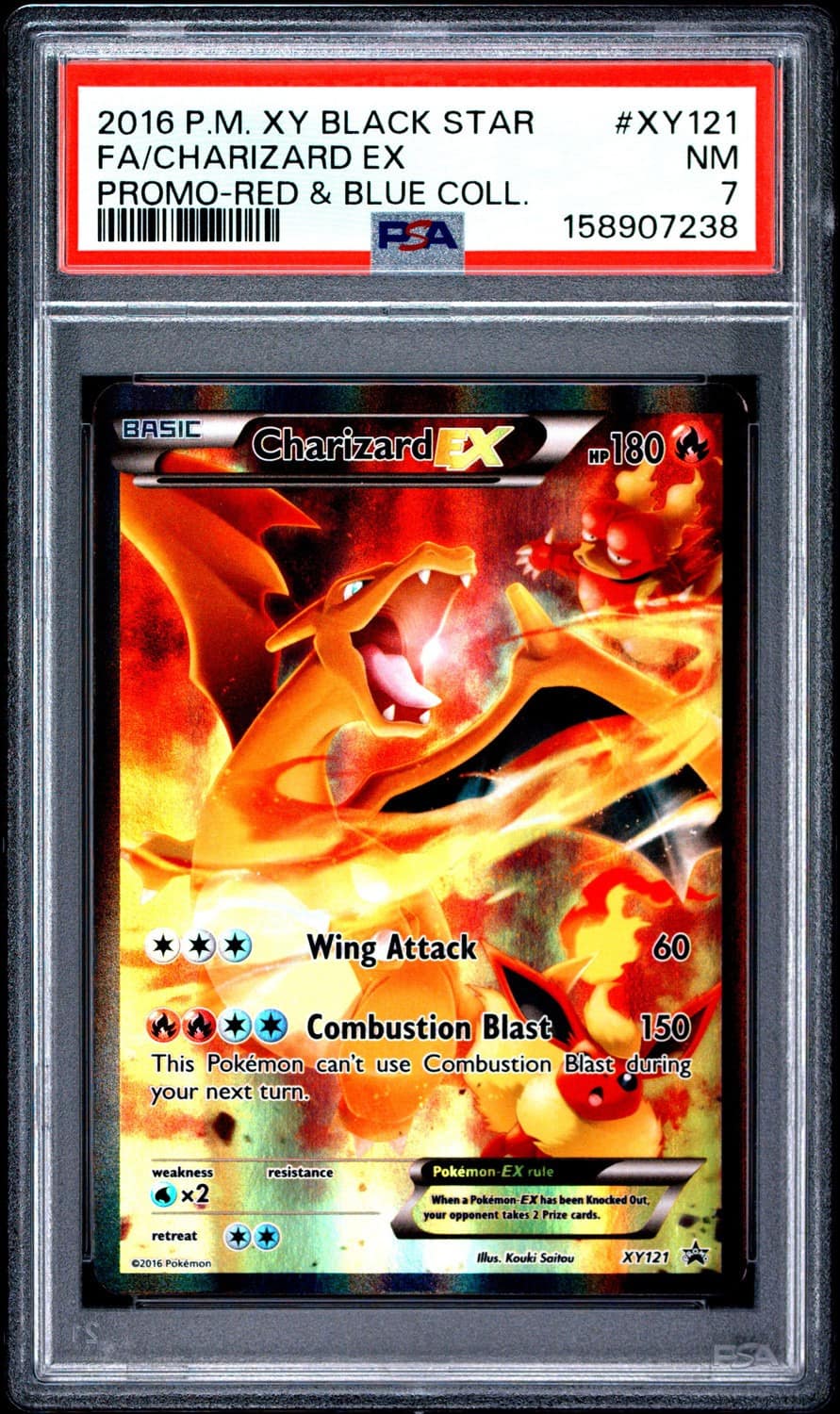 Charizard Ex