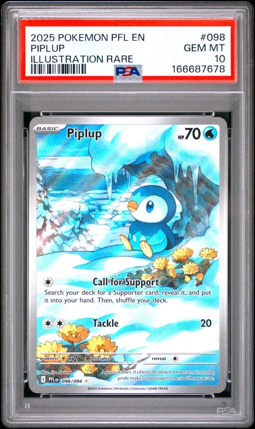 Piplup