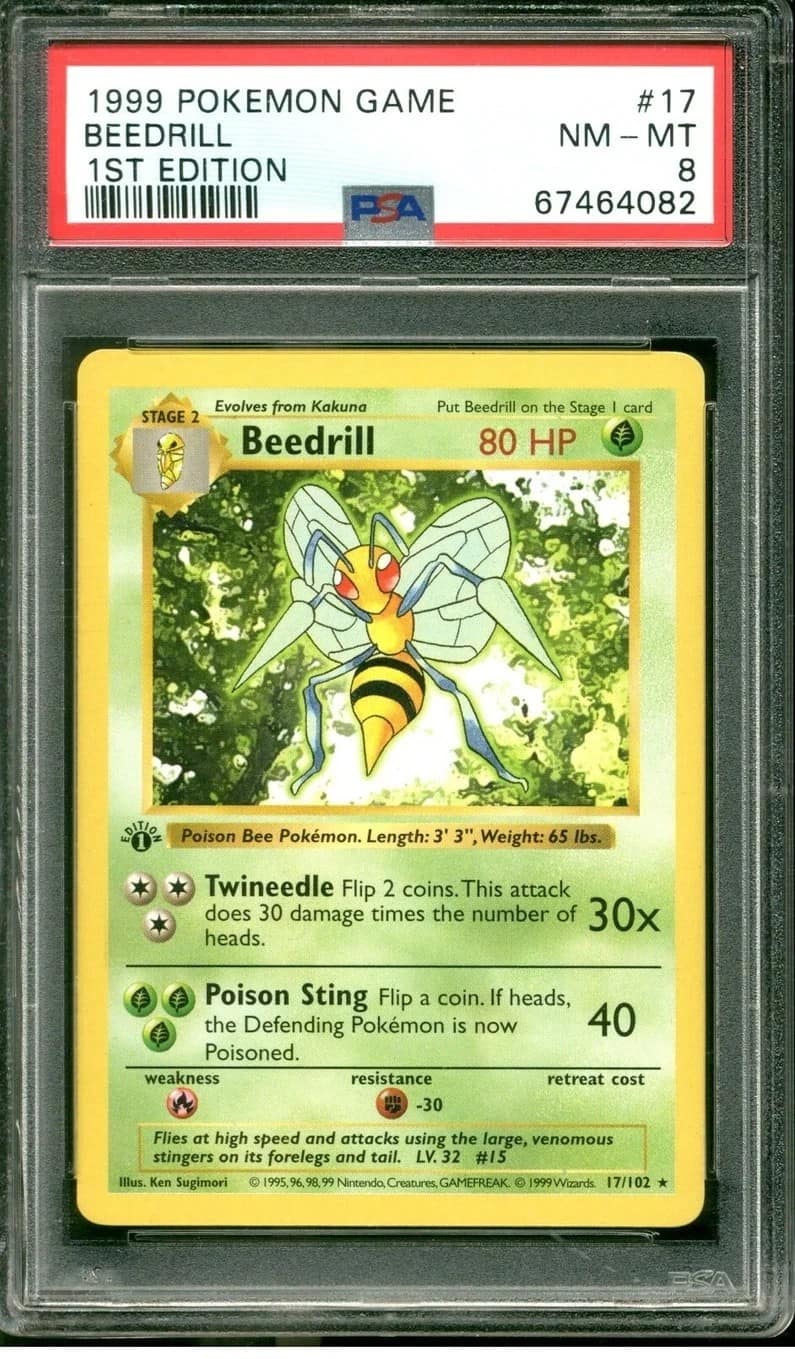 Beedrill