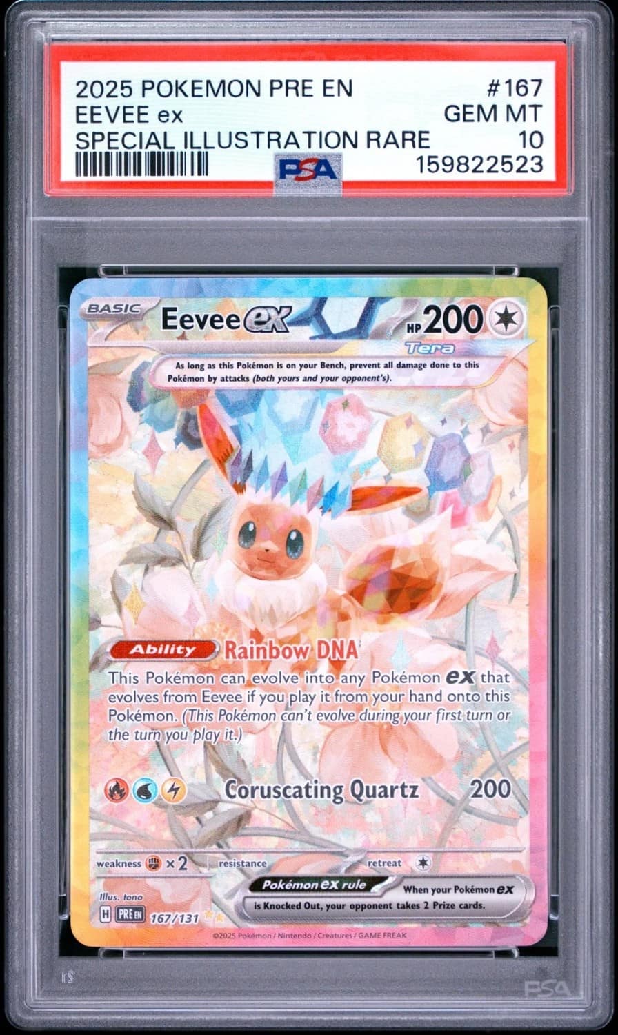 Eevee Ex