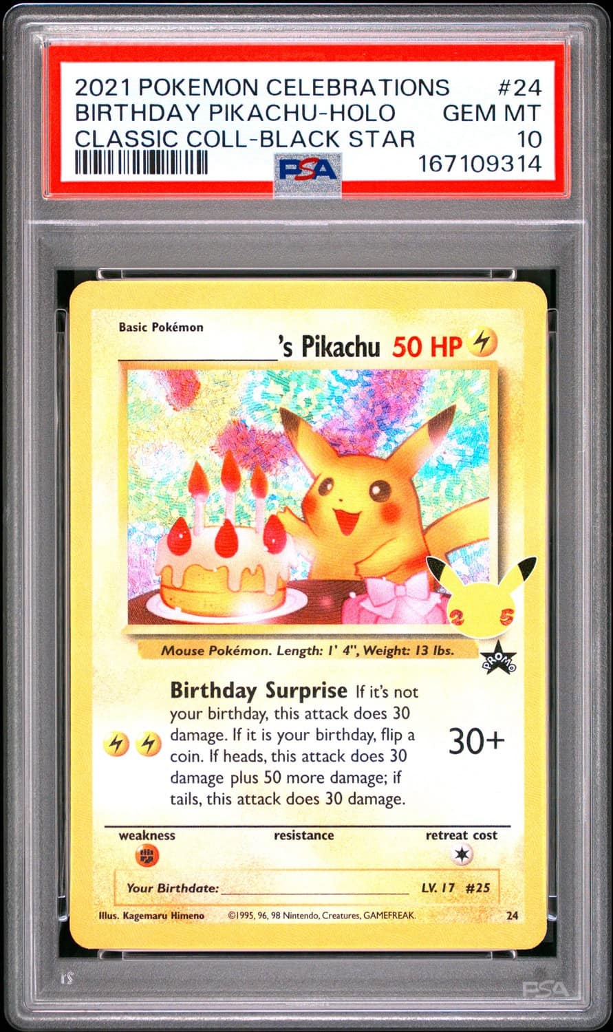 ____'S Pikachu