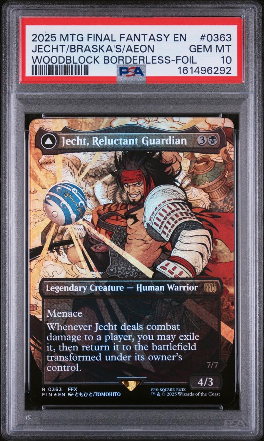 Jecht/braska'S/aeon