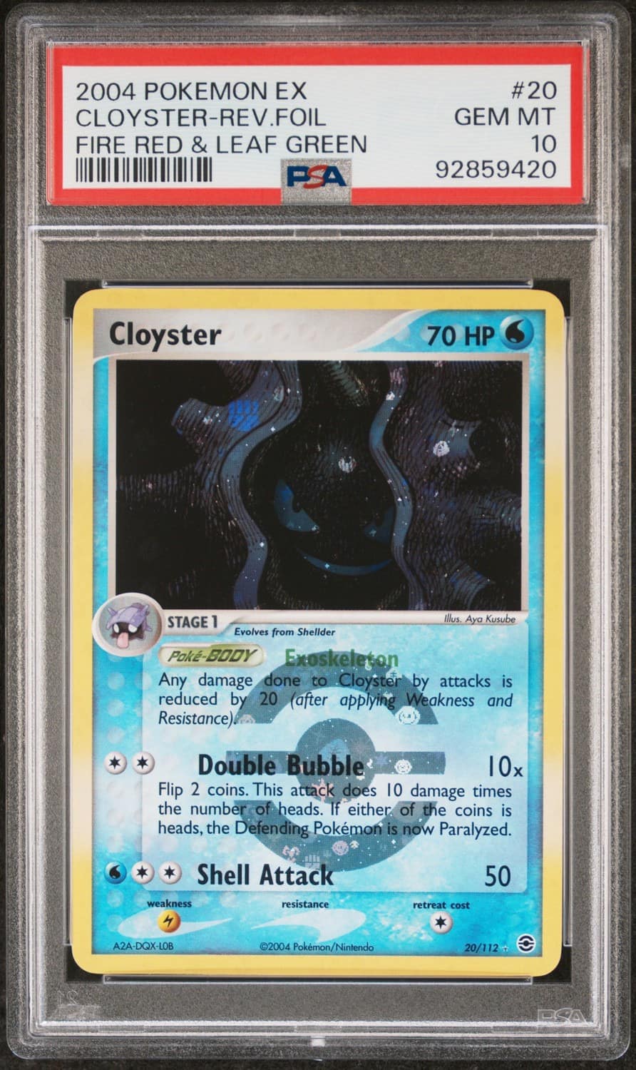Cloyster