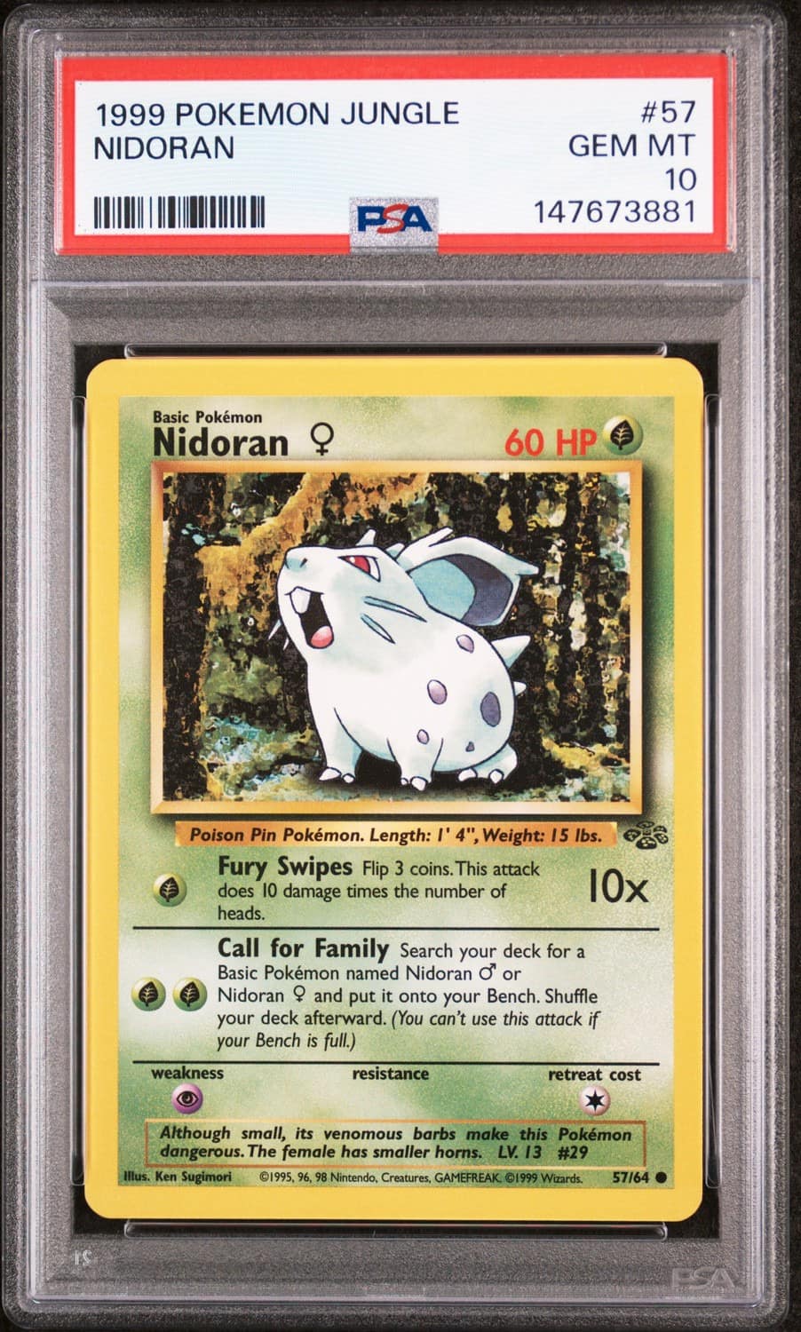 Nidoran