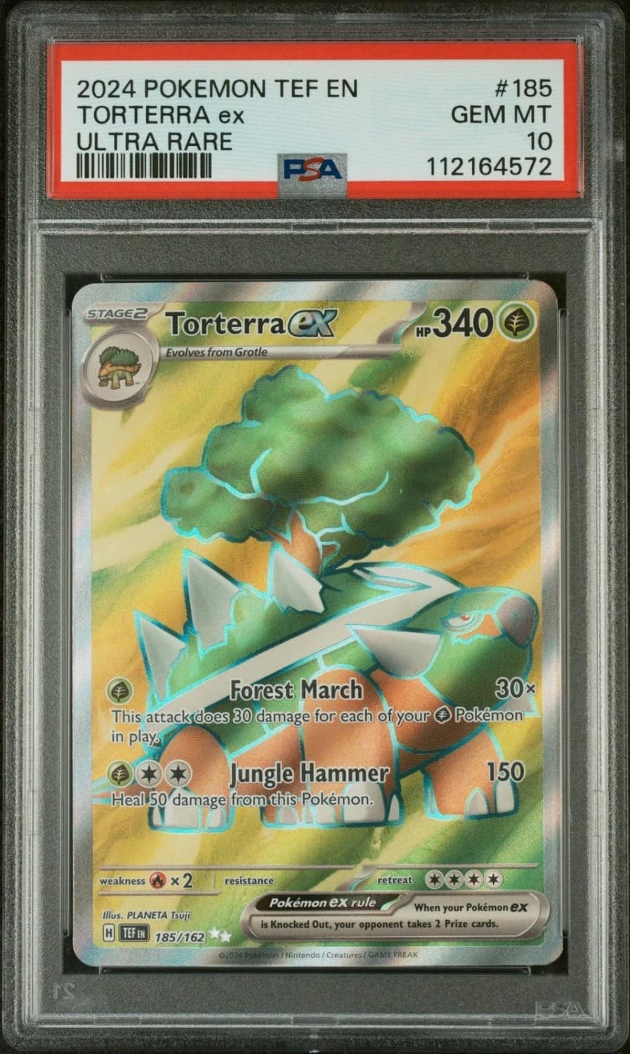 Torterra Ex