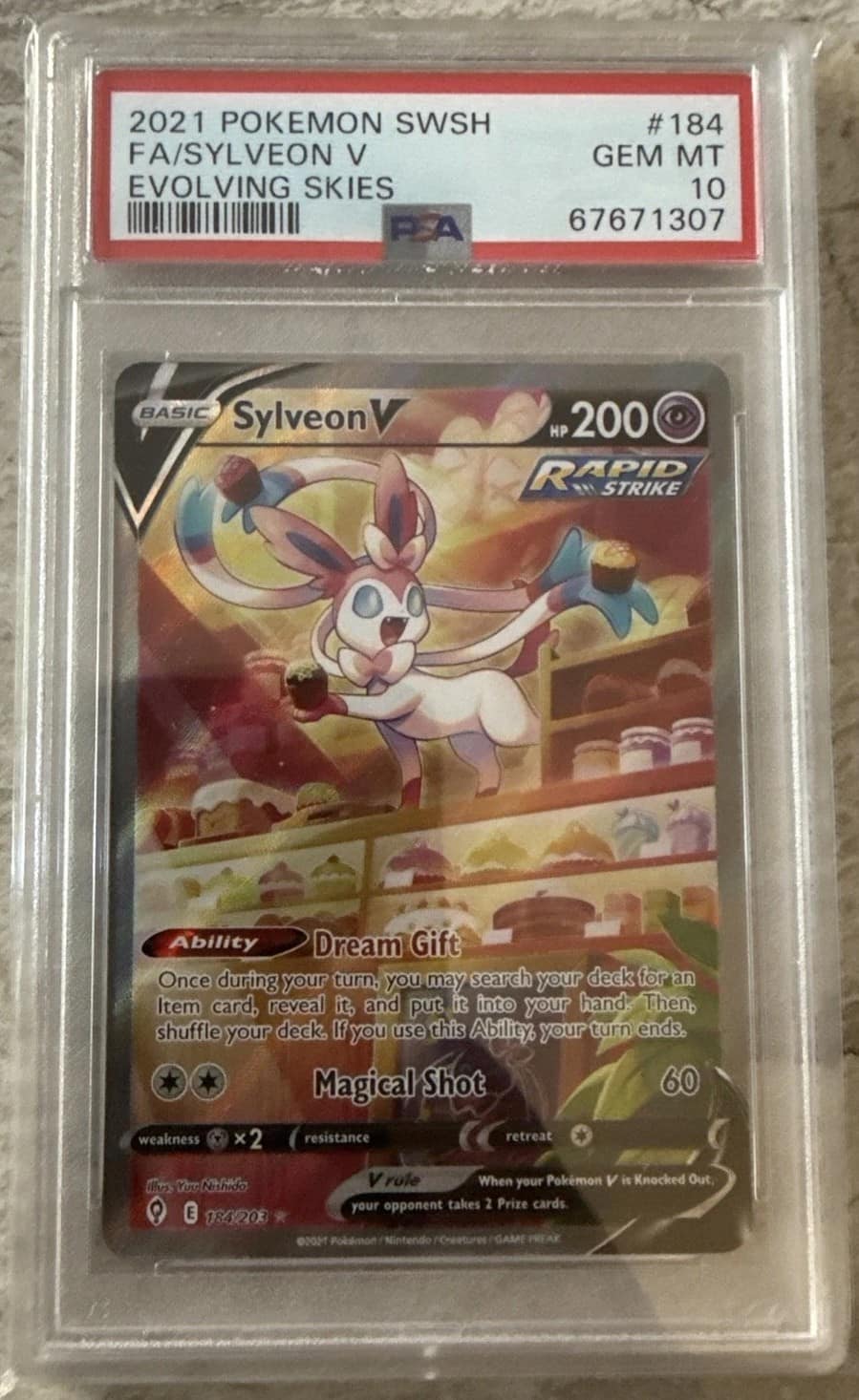 Sylveon V