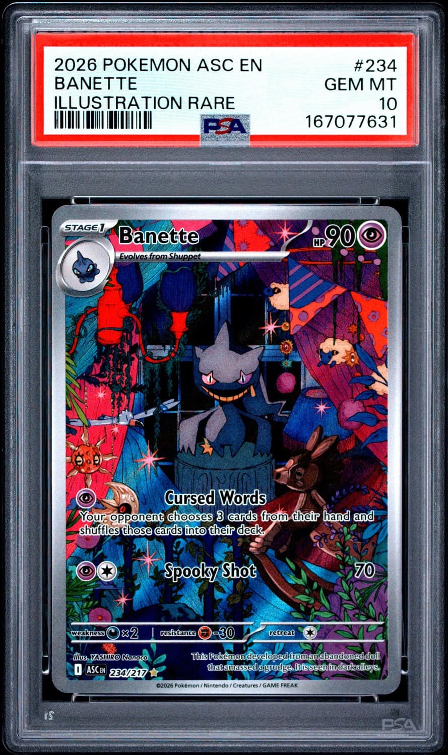 Banette