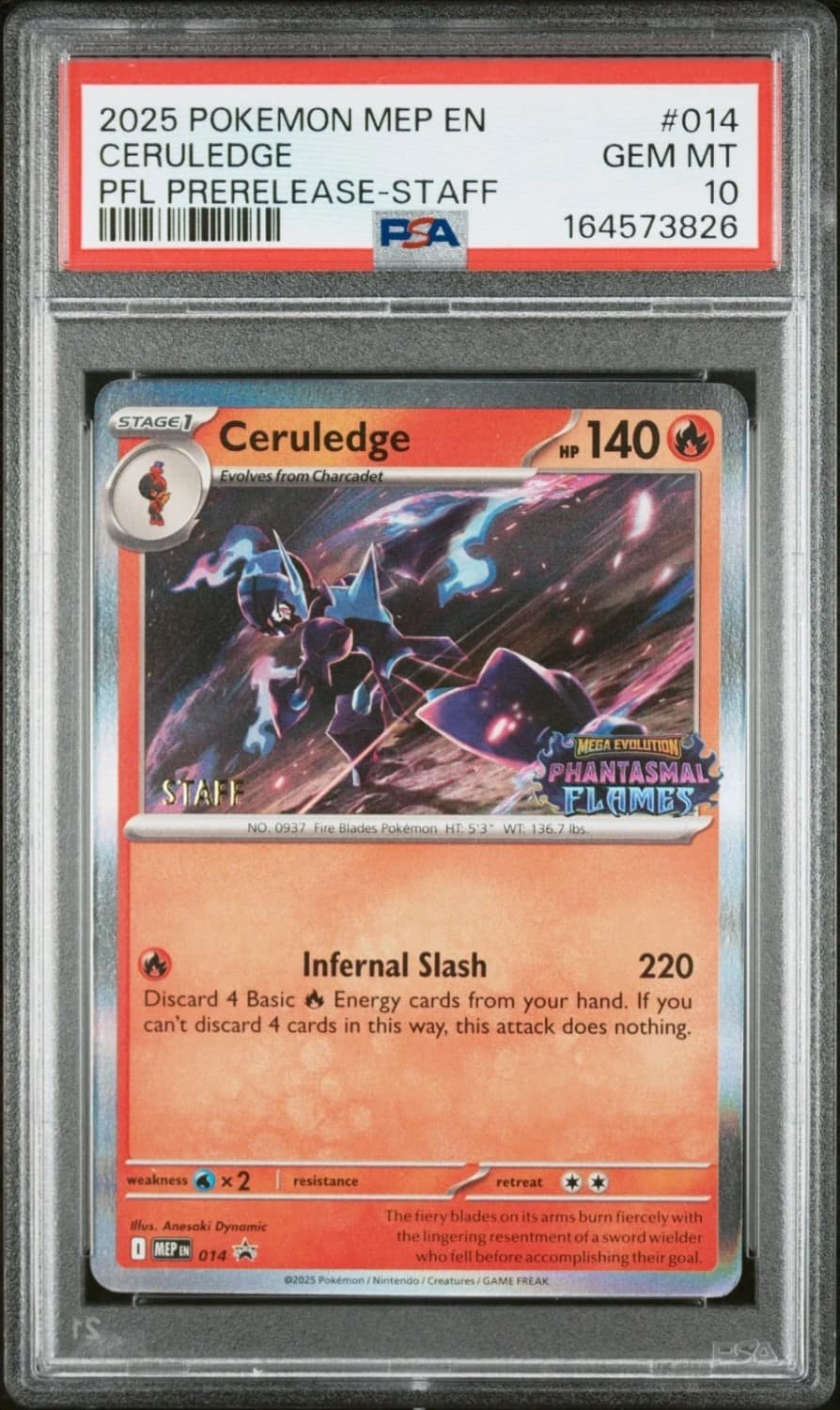 Ceruledge