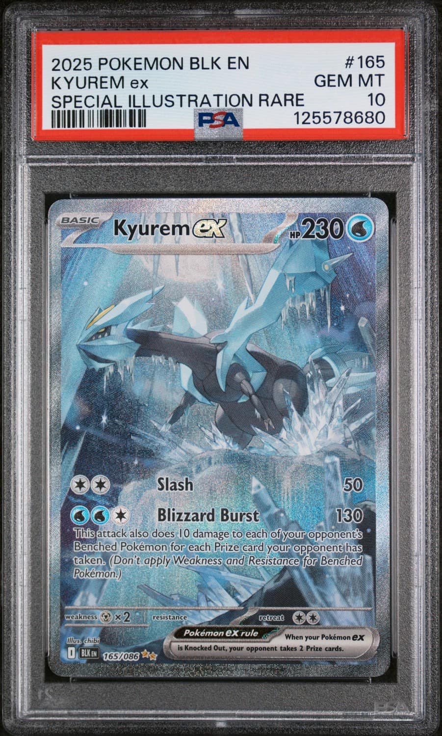 Kyurem Ex