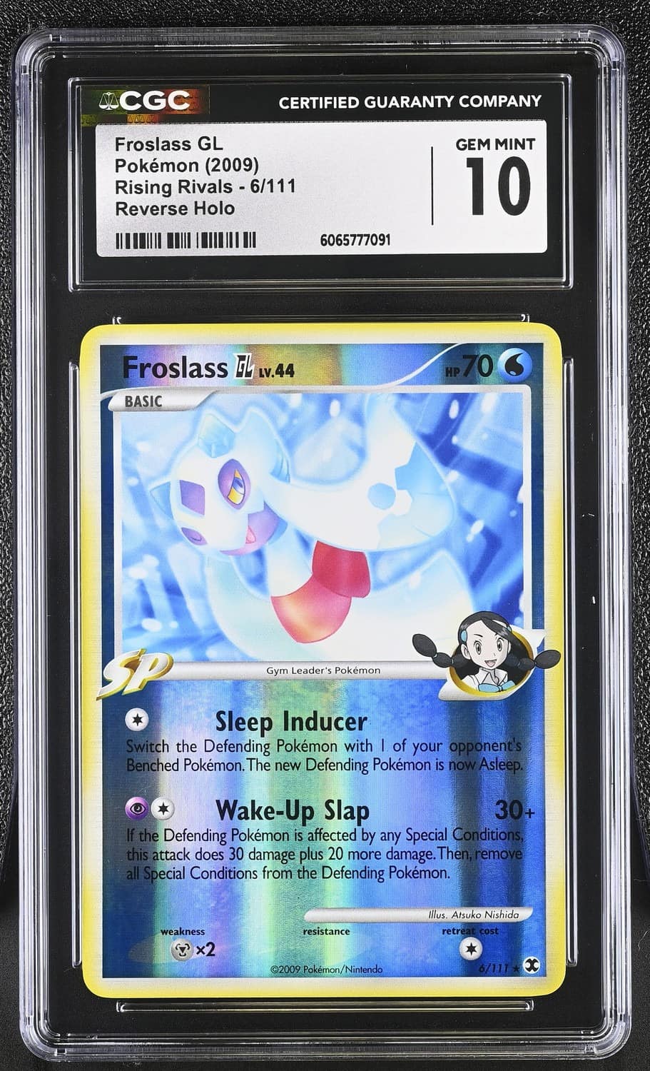 Froslass Gl