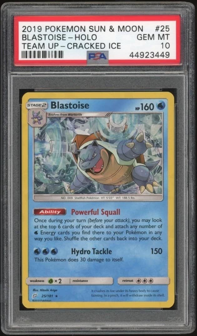 Blastoise