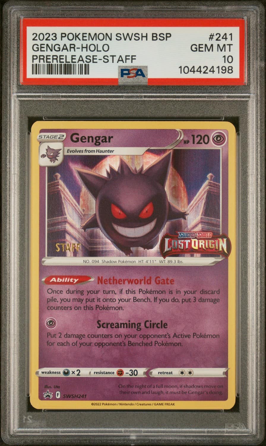 Gengar