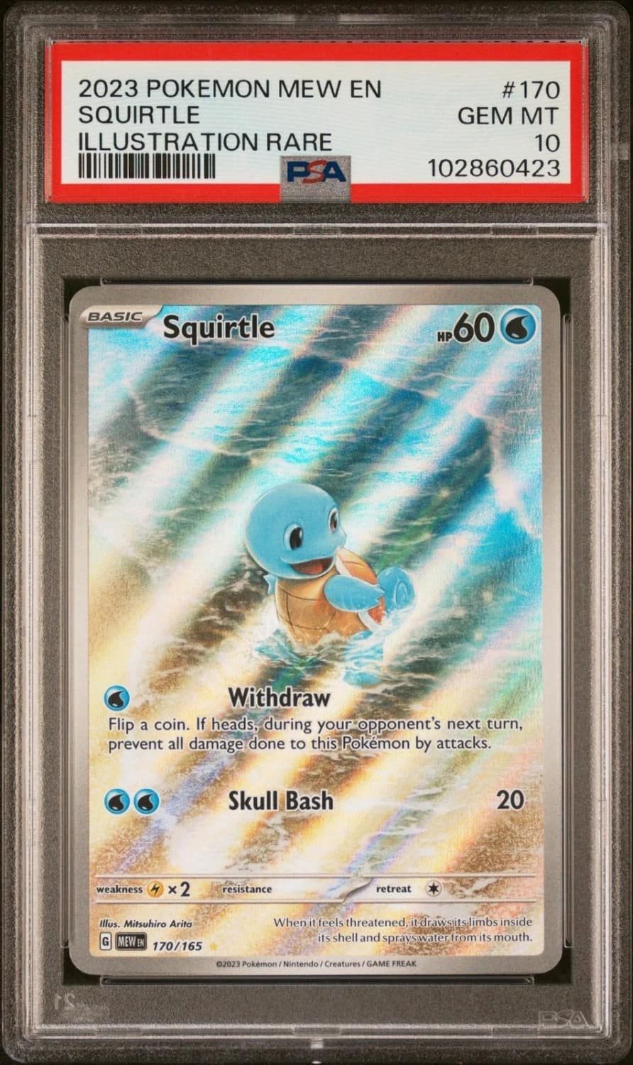 Squirtle