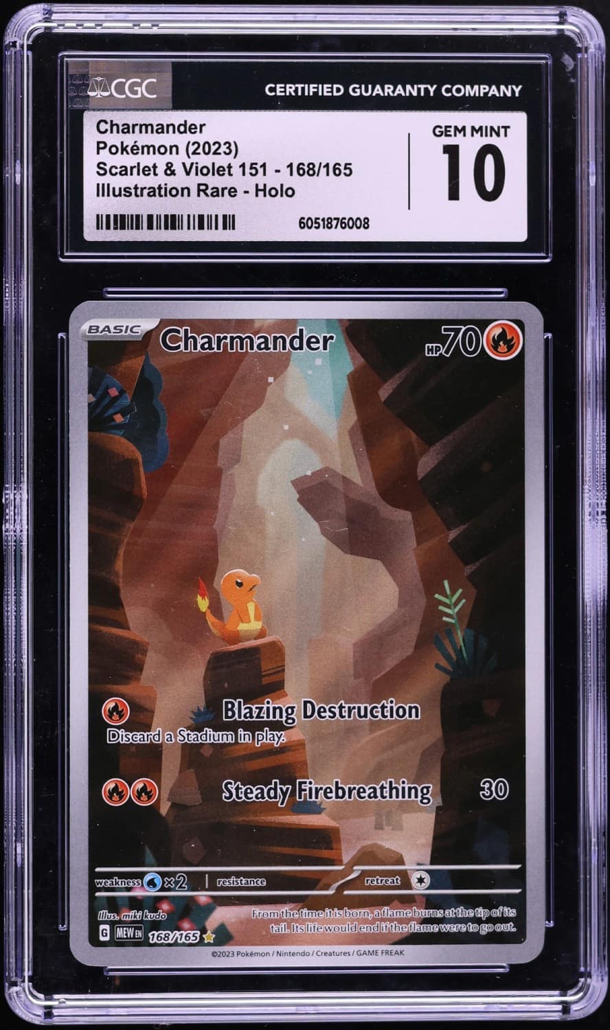 Charmander