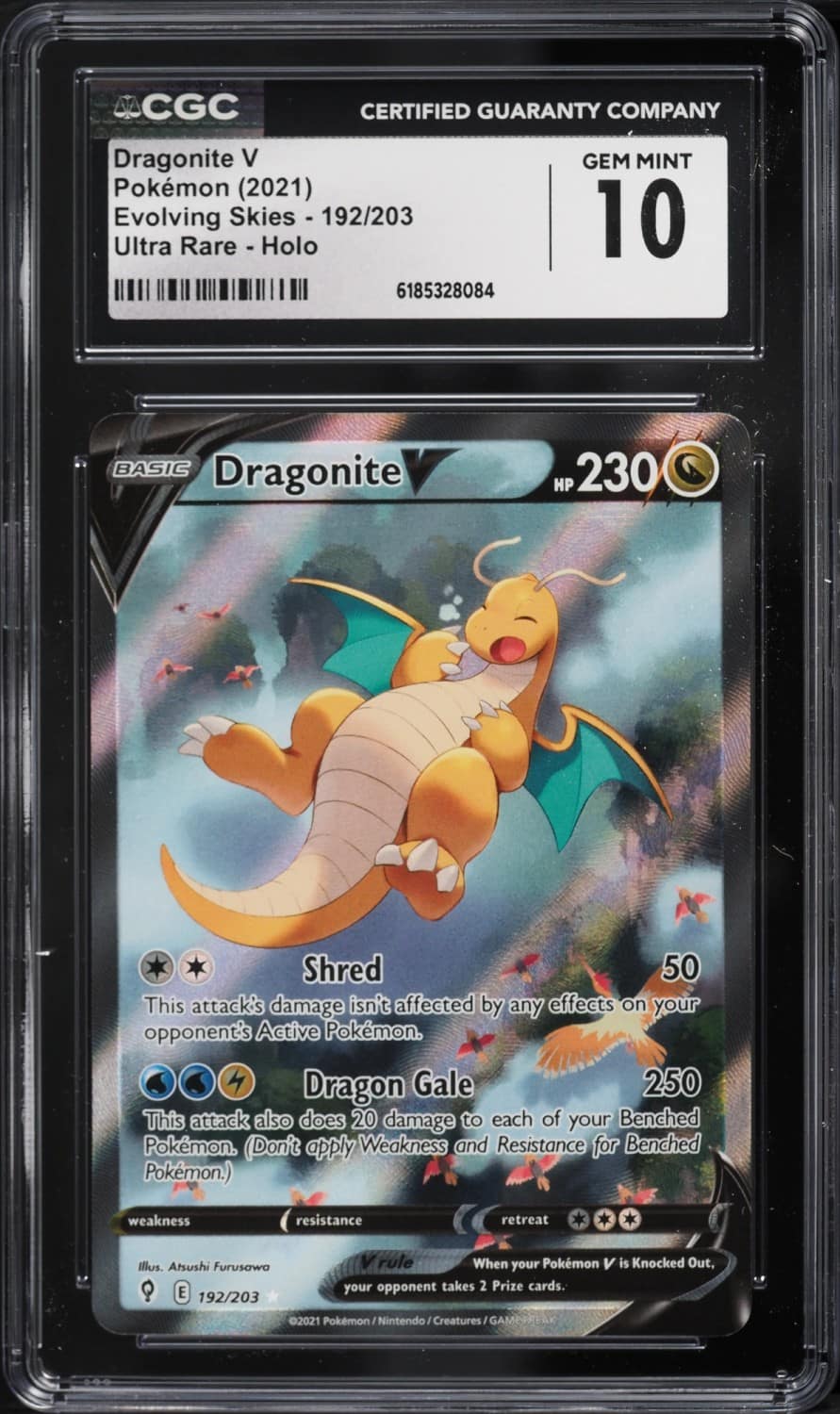 Dragonite V