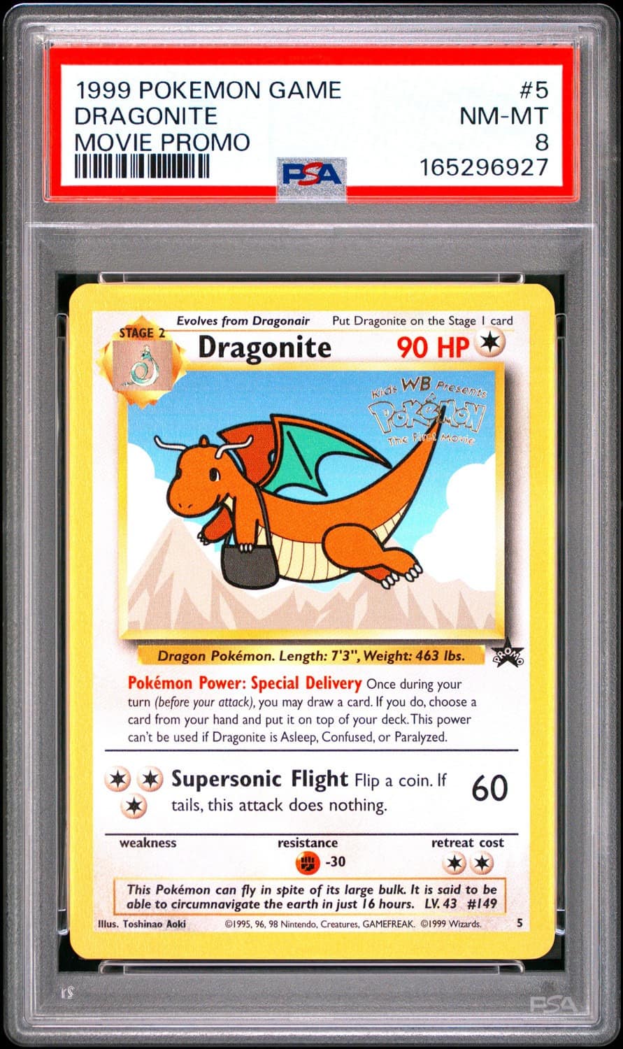 Dragonite