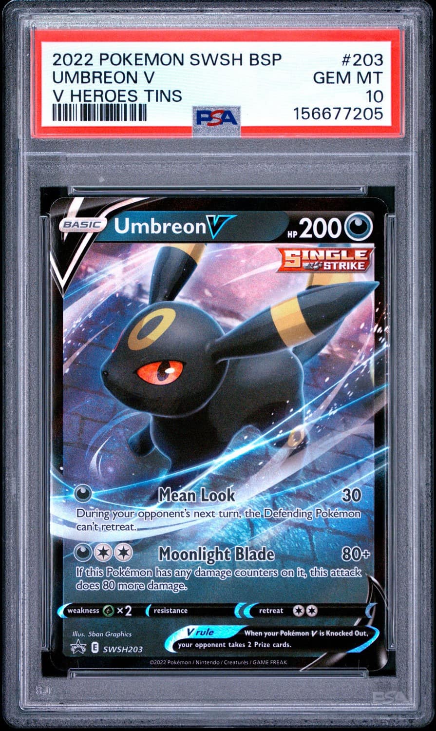 Umbreon V