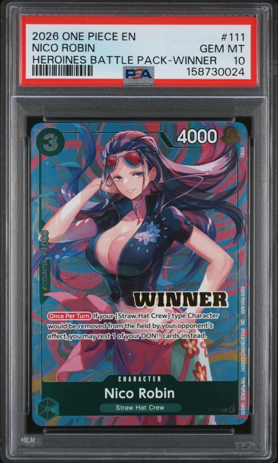 Nico Robin