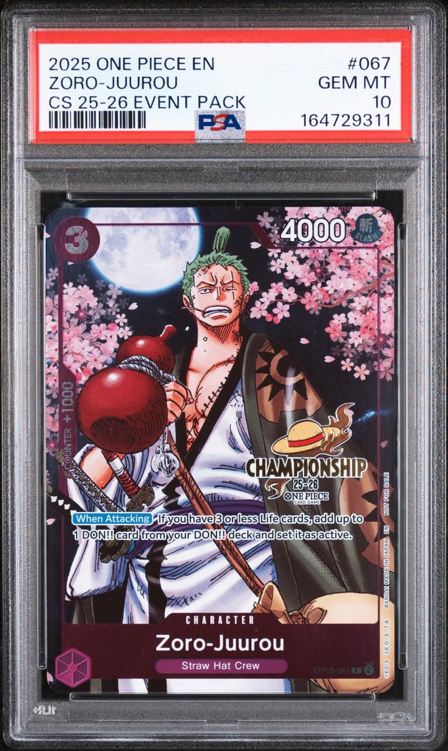Zoro-Juurou