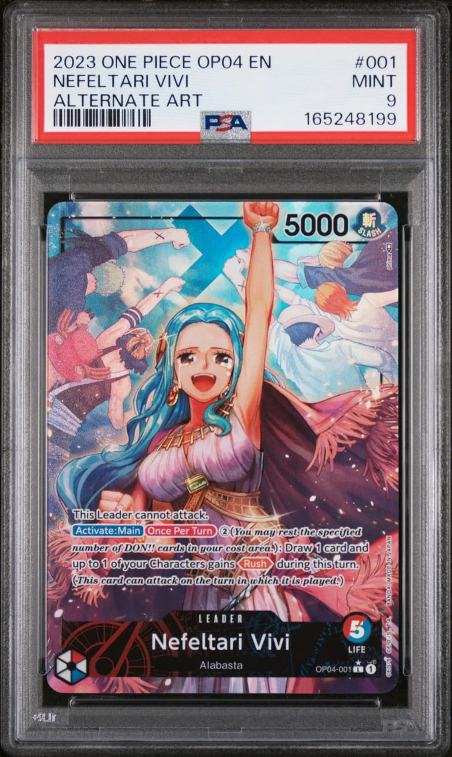 Nefeltari Vivi
