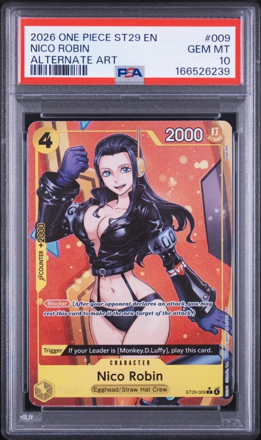 Nico Robin