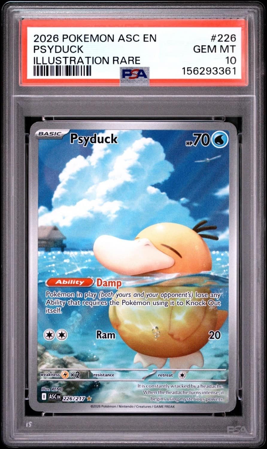 Psyduck